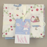 Alice in Wonderland - Fat Quarter Collection